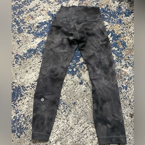 Lululemon Wunder Train High Rise Crop 23” - Picture 5 of 8